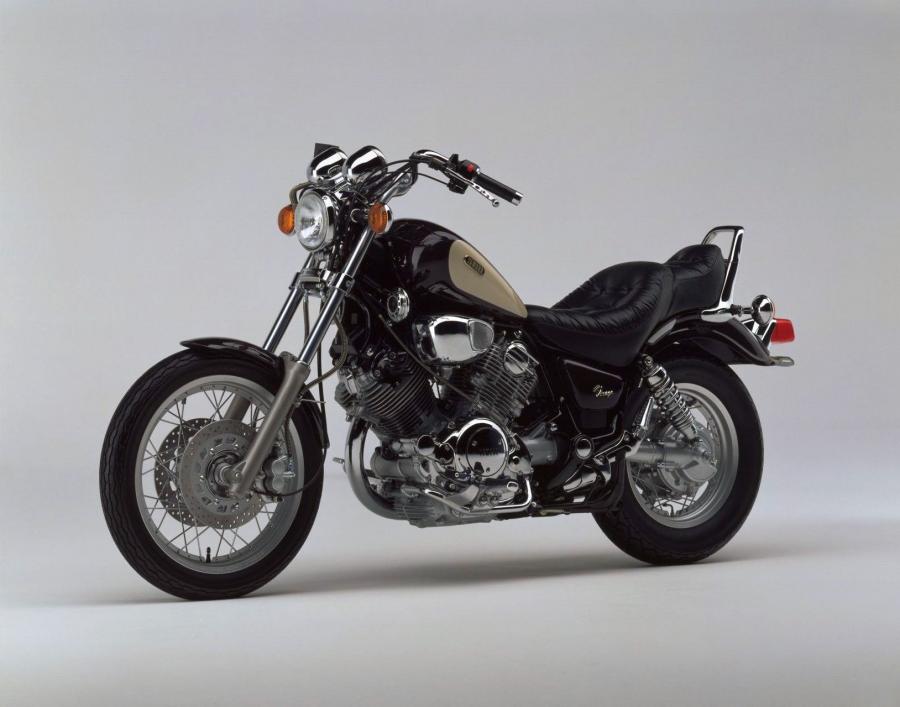 Yamaha XV750 Virago